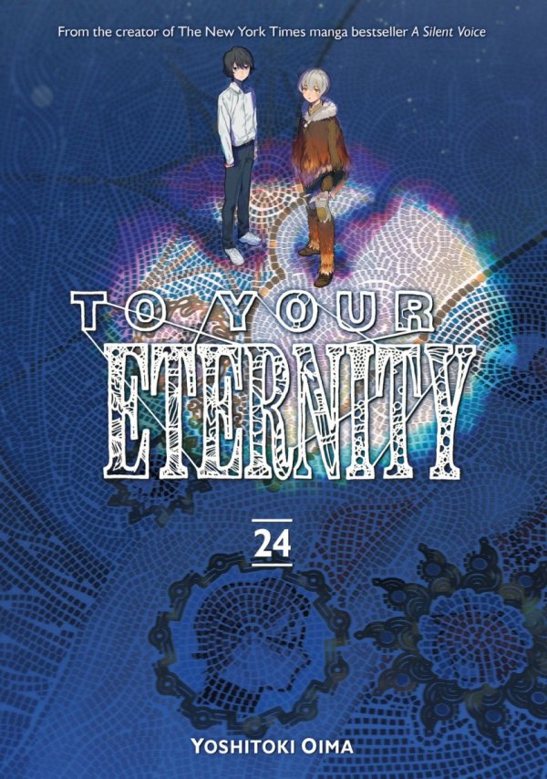 TO YOUR ETERNITY VOL 24 TP [9798888776810]