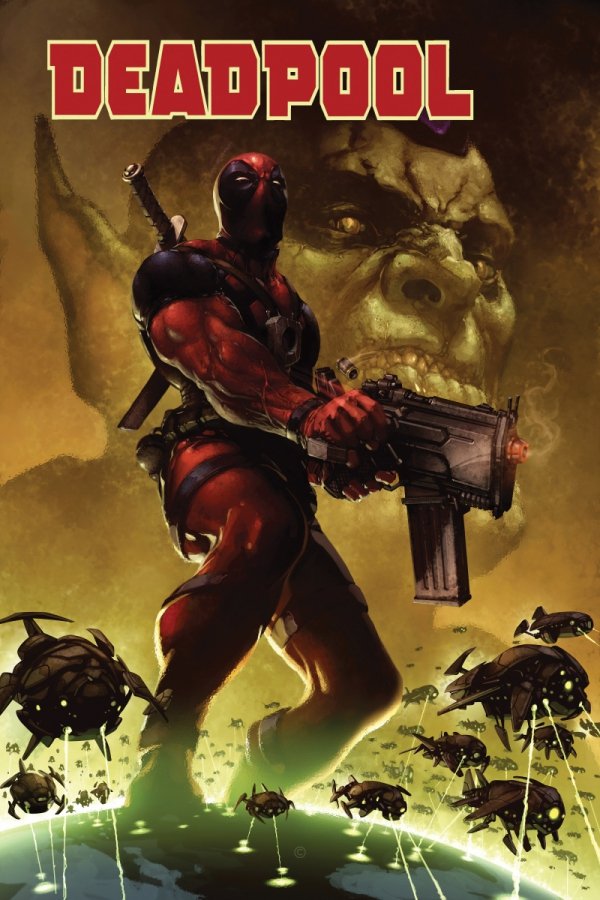 DEADPOOL MODERN ERA EPIC COLLECTION MAGNUM OPUS TP [9781302965419]