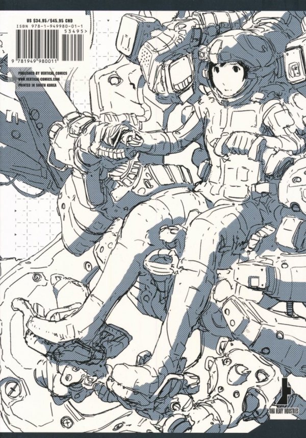 KNIGHTS OF SIDONIA MASTER EDITION VOL 04 TP [9781949980011]