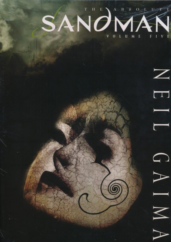 ABSOLUTE SANDMAN VOL 05 HC [9781401232023] **promocja TOMY**