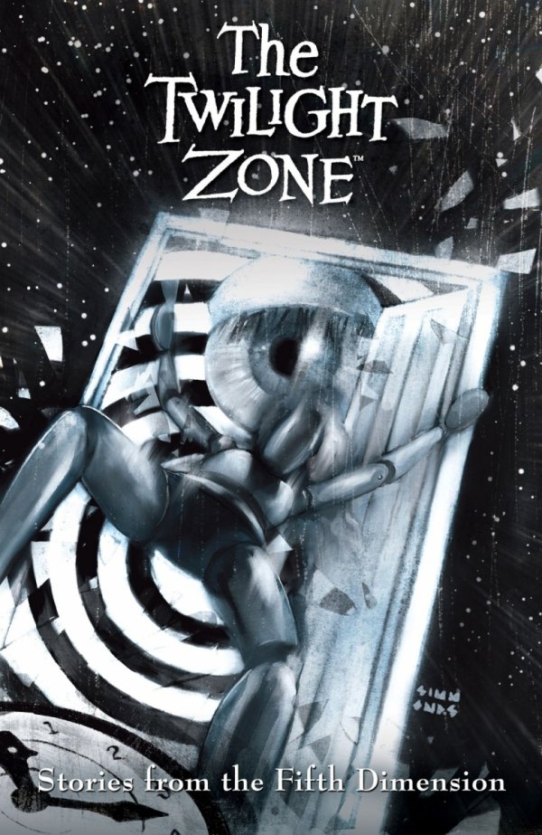 TWILIGHT ZONE STORIES FROM THE FIFTH DIMENSION TP [9798887245294]
