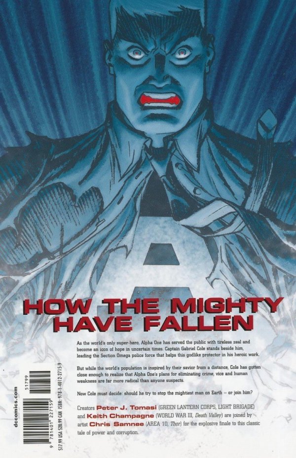 MIGHTY VOL 02 TP [9781401227159]