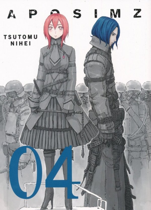 APOSIMZ VOL 04 TP [9781947194960]