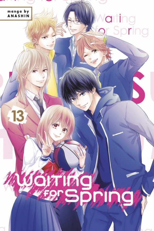 WAITING FOR SPRING VOL 13 TP [9781632369420]