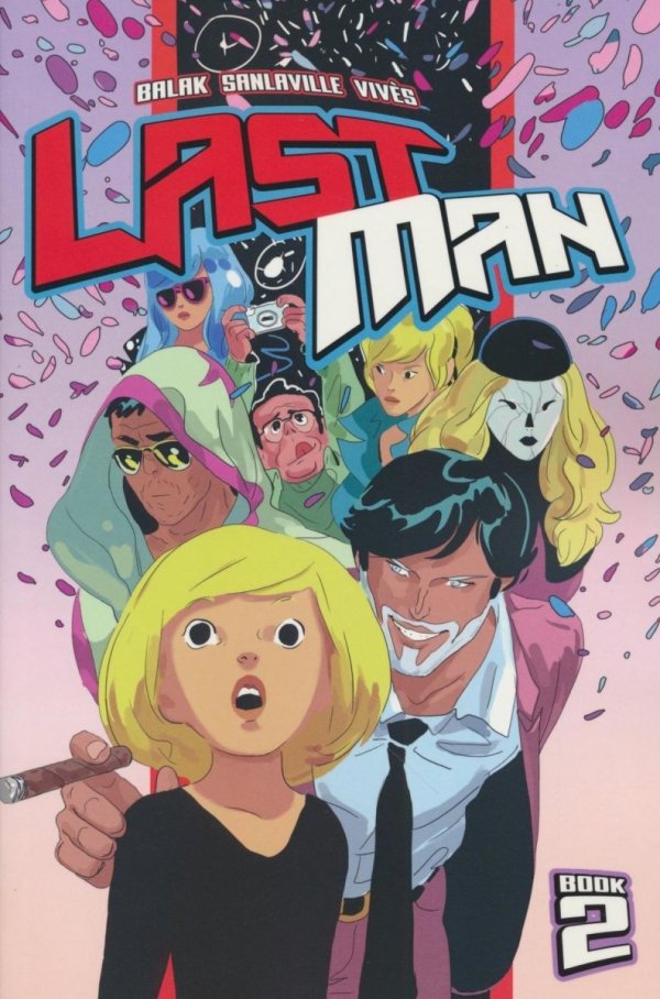 LASTMAN VOL 02 TP [9781534324763] **promocja TOMY**