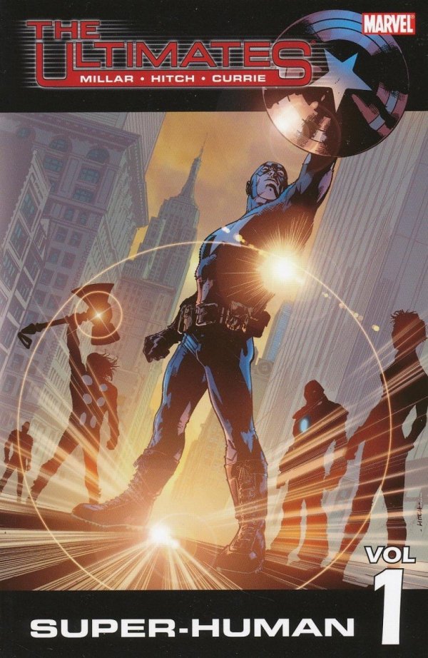ULTIMATES VOL 01 TP [9780785109600] **PROMOCJA TOMY**