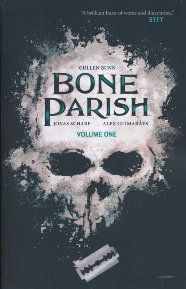 BONE PARISH VOL 01 TP [9781684153541]