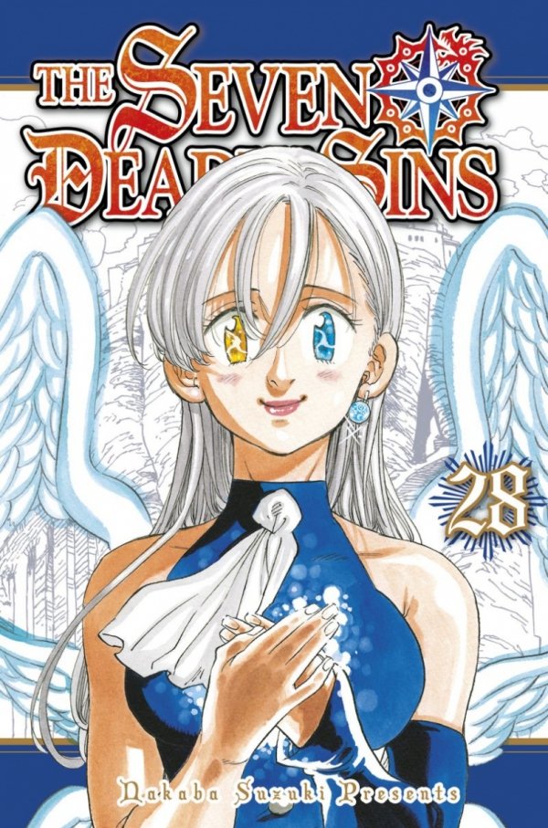 SEVEN DEADLY SINS VOL 28 TP [9781632366818]