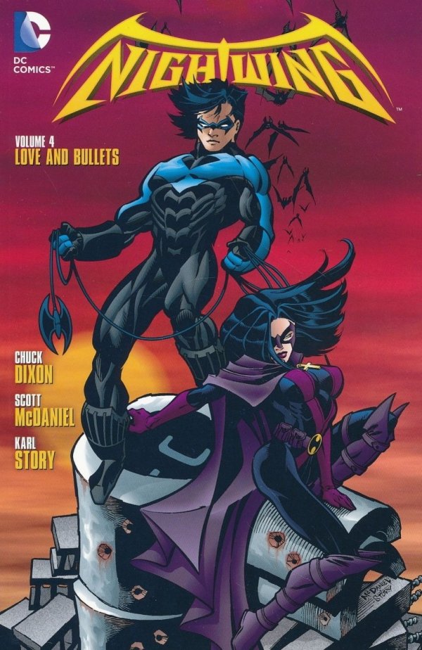 NIGHTWING VOL 04 LOVE AND BULLETS TP [9781401260873]