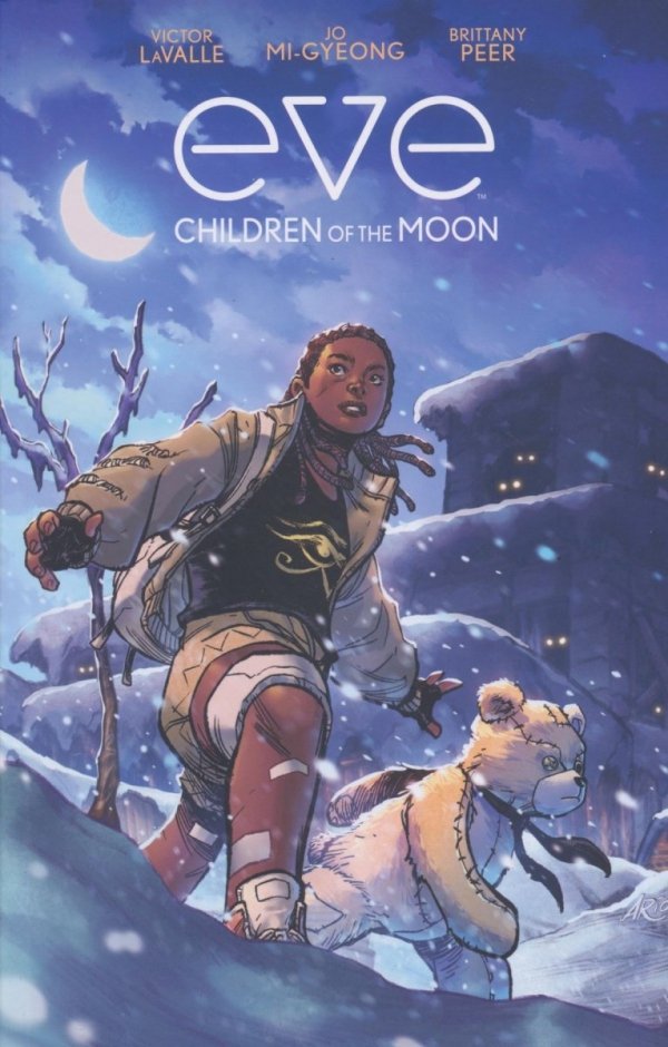 EVE CHILDREN OF THE MOON TP [9781684159048]