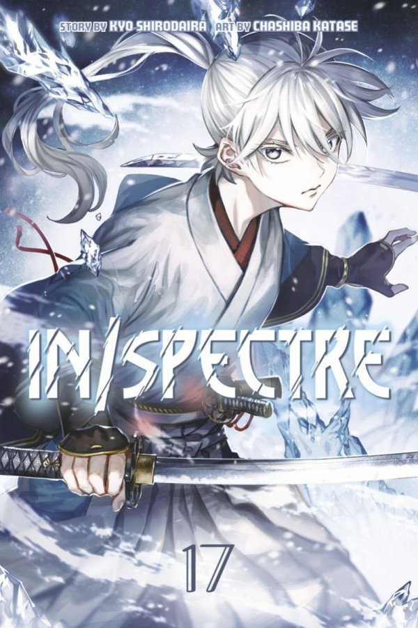 IN/SPECTRE VOL 17 TP [9781646515790]