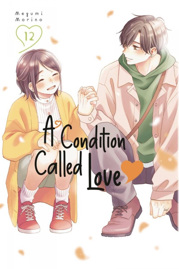 CONDITION CALLED LOVE VOL 12 TP [9798888770214]