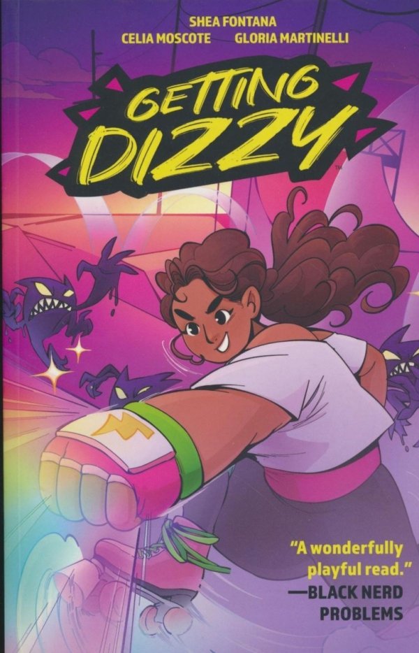 GETTING DIZZY TP [9781684158386]