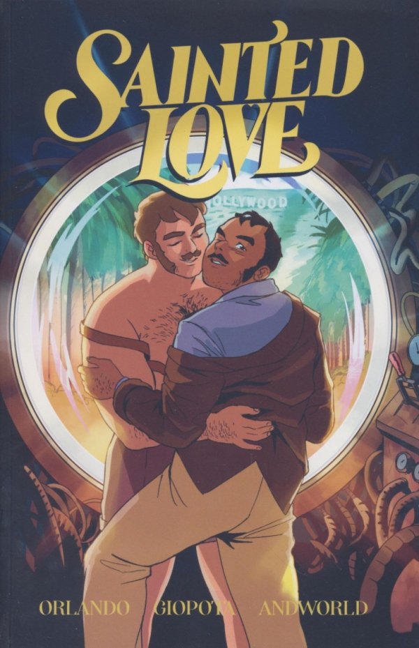 SAINTED LOVE VOL 01 TP [9781638492153]