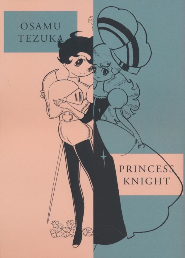 PRINCESS KNIGHT NEW OMNIBUS EDITION TP [9781647291211]
