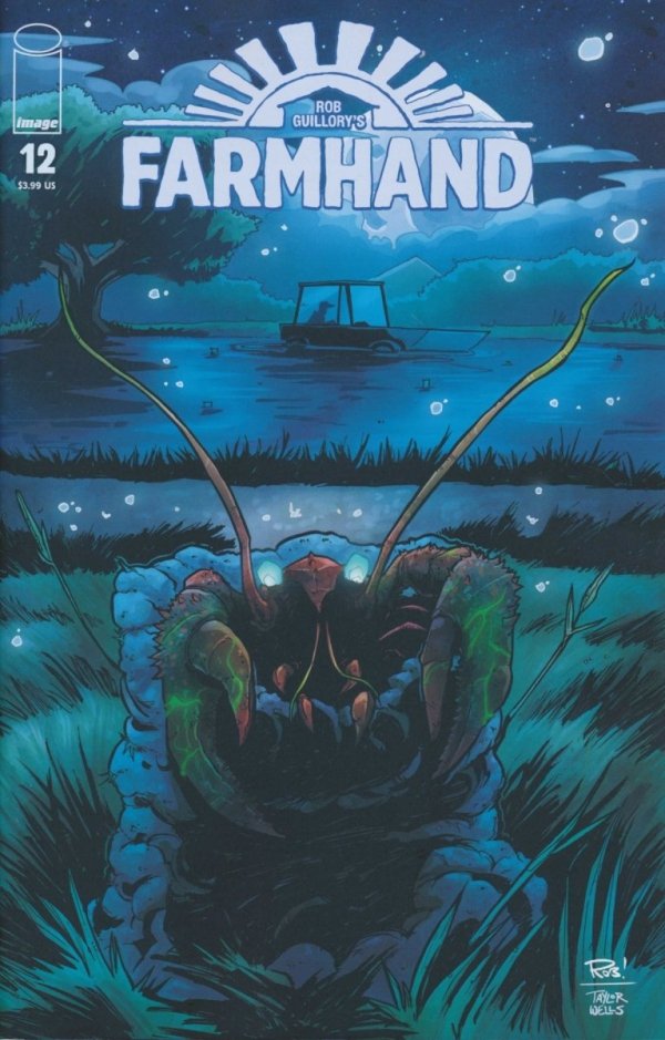 FARMHAND #12 CVR A [70985302630300212] **promocja ZESZYTY**
