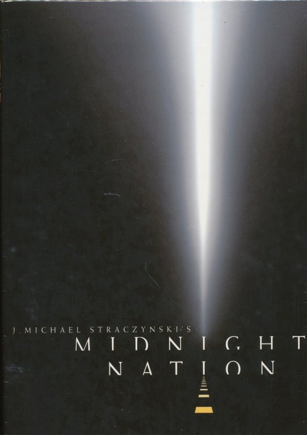 MIDNIGHT NATION DELUXE EDITION HC [9781607060406] **promocja TOMY**