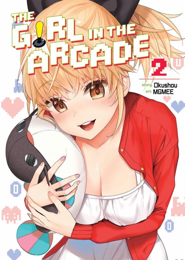GIRL IN THE ARCADE VOL 02 TP [9781638582953]