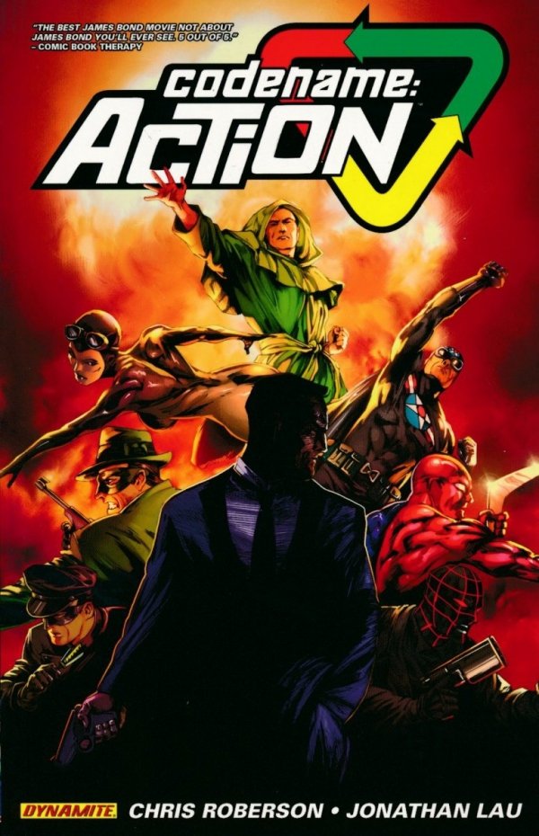 CODENAME ACTION TP [9781606904763] **promocja TOMY**