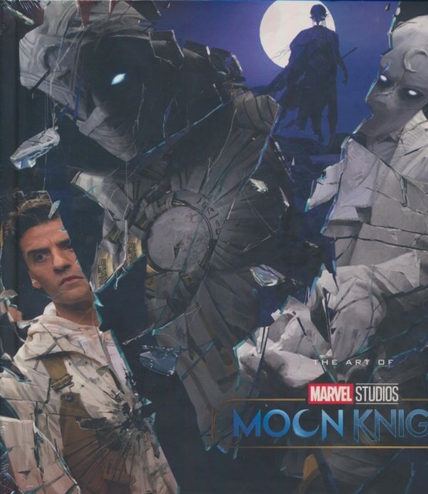 ART OF MARVEL STUDIOS MOON KNIGHT HC [9781302945862]