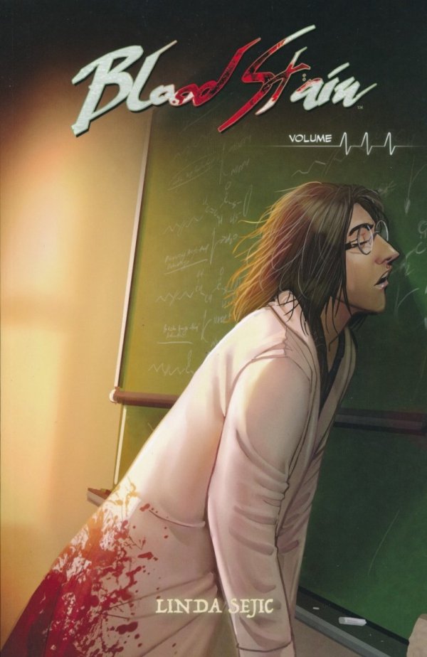 BLOOD STAIN VOL 03 TP [9781534301023]