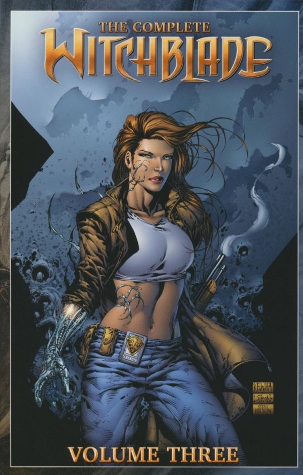 COMPLETE WITCHBLADE VOL 03 TP [9781534399471] **promocja TOMY**