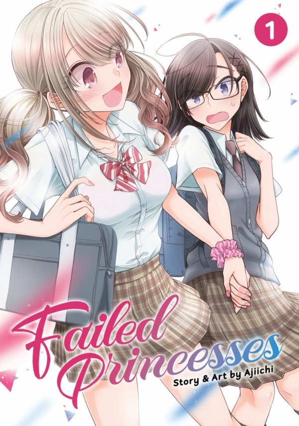 FAILED PRINCESSES VOL 01 TP [9781645054450]