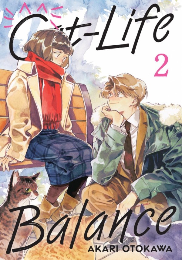 CAT-LIFE BALANCE VOL 02 TP [9798888777787]