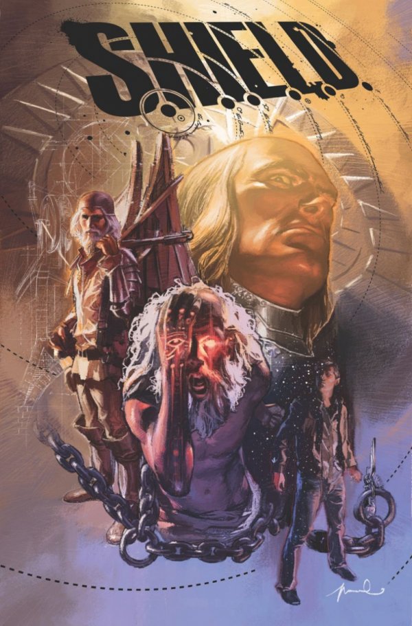 SHIELD BY HICKMAN AND WEAVER OMNIBUS HC [STANDARD] [9781302966386]