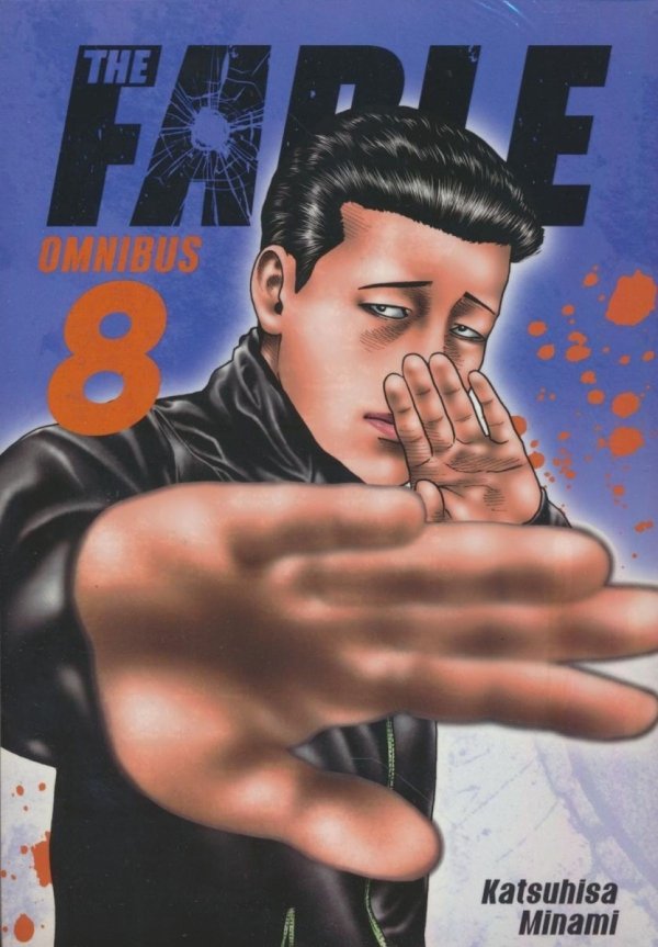 FABLE OMNIBUS VOL 15-16 TP [9798888772515]