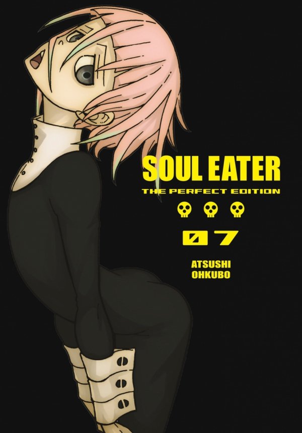 SOUL EATER THE PERFECT EDITION VOL 07 HC [9781646090075]
