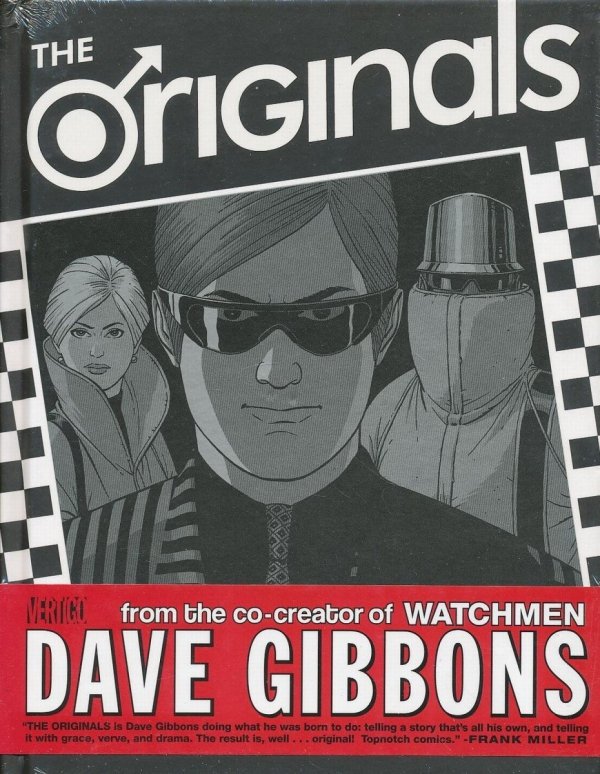 ORIGINALS HC [9781401203559]
