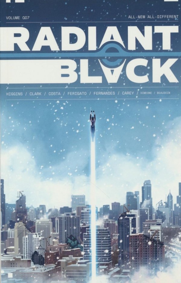 RADIANT BLACK VOL 07 TP [9781534332270]