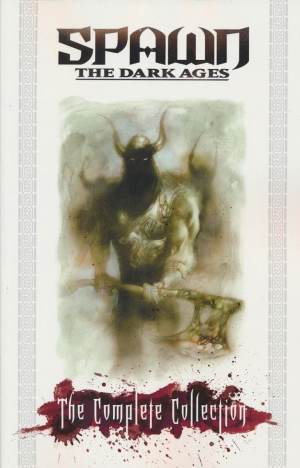 SPAWN THE DARK AGES THE COMPLETE COLLECTION TP [9781534377653] **PROMOCJA TOMY**