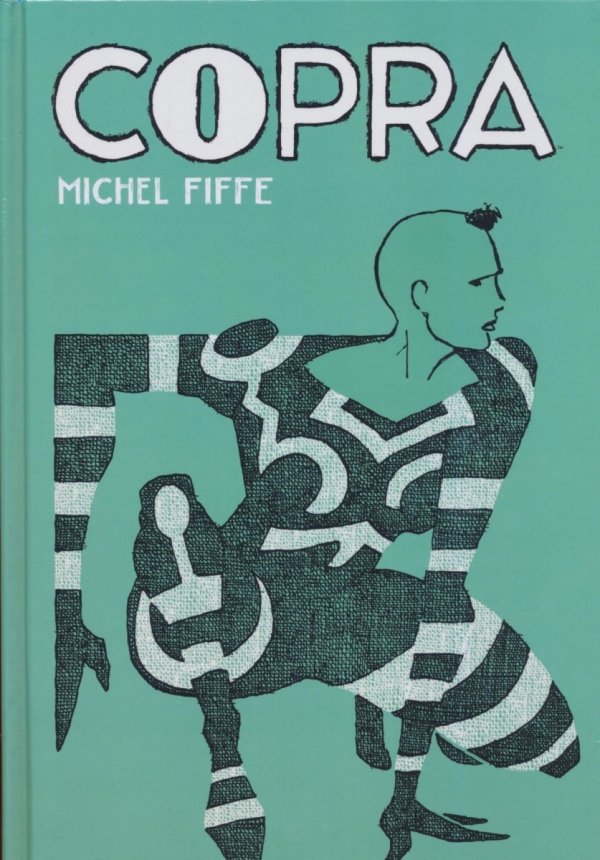 COPRA MASTER COLLECTION VOL 02 HC [9781534332294]