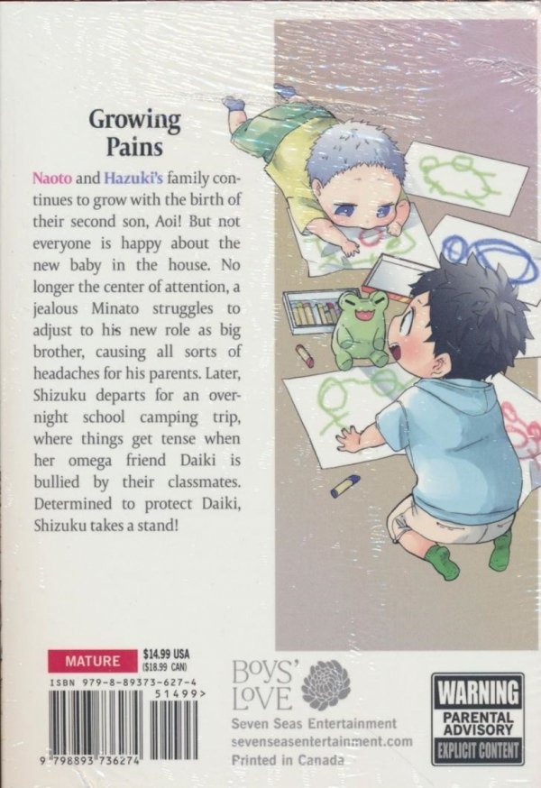 HATE ME BUT LET ME STAY VOL 05 TP [9798893736274]