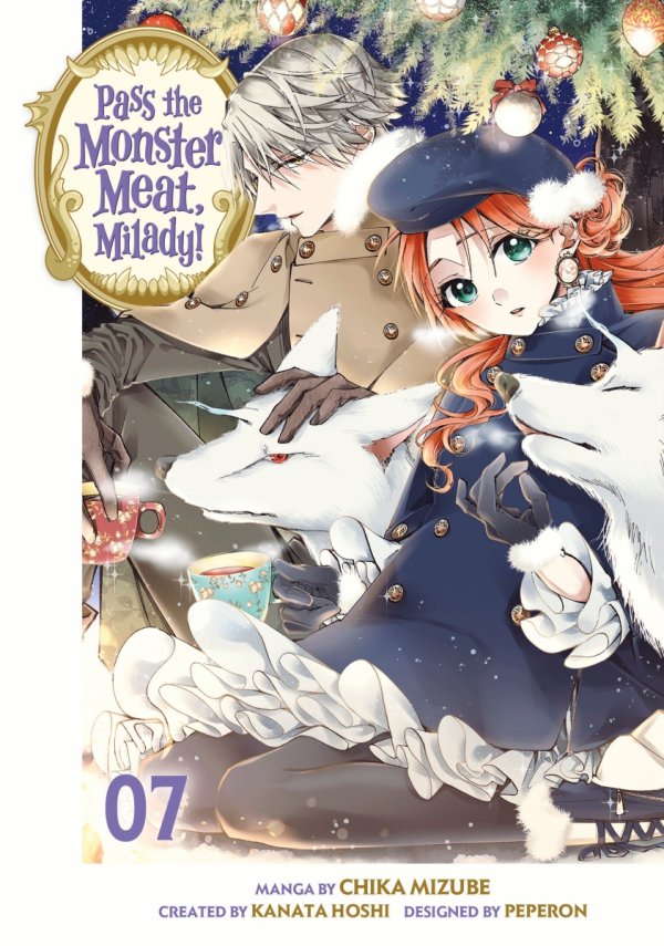 PASS THE MONSTER MEAT MILADY VOL 07 TP [9798888773239]