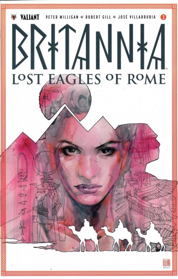BRITANNIA LOST EAGLES OF ROME #03 CVR A [85899200341370311]