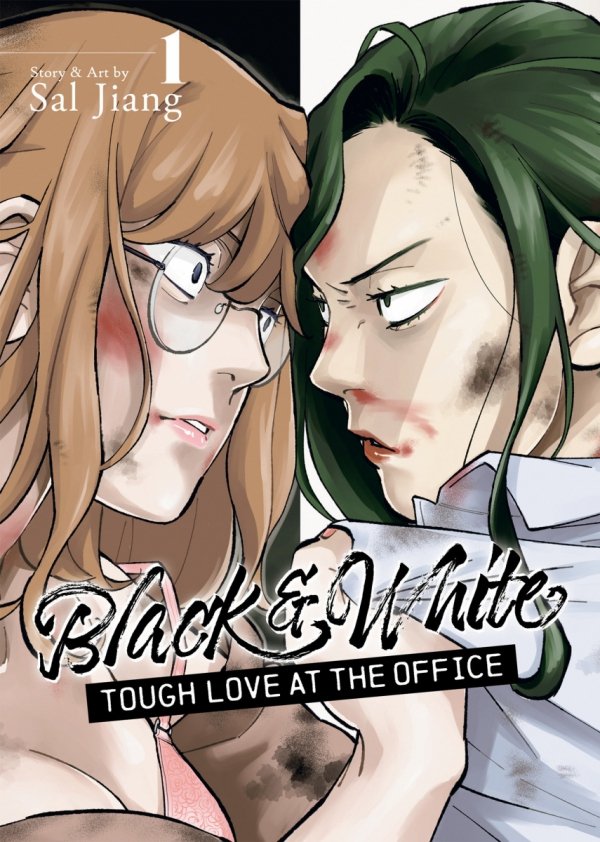 BLACK AND WHITE TOUGH LOVE AT THE OFFICE VOL 01 TP [9781638585282]