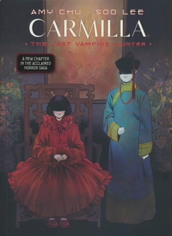 CARMILLA VOL 02 THE LAST VAMPIRE HUNTER TP [9781506742205]