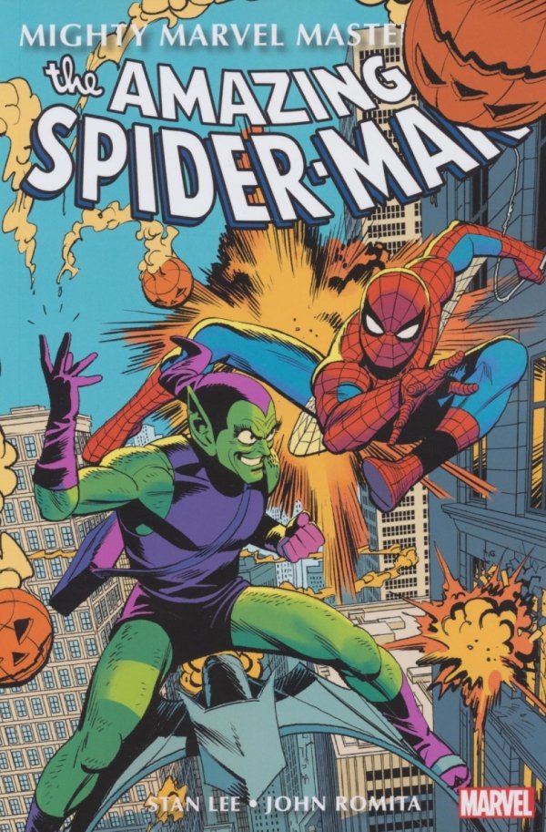 MIGHTY MARVEL MASTERWORKS THE AMAZING SPIDER-MAN TO BECOME AN AVENGER TP [STANDARD] [9781302954345]