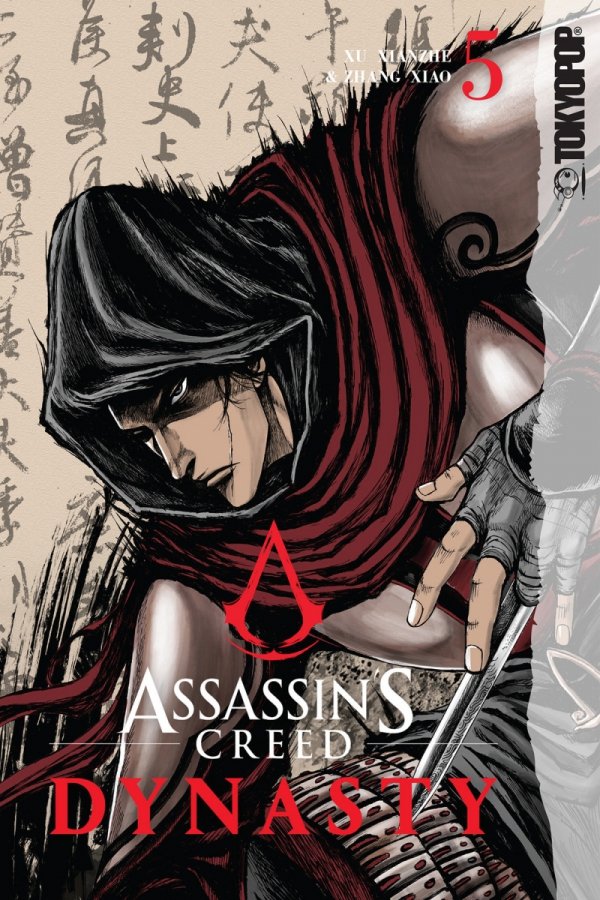 ASSASSINS CREED DYNASTY VOL 05 TP [9781427871510]