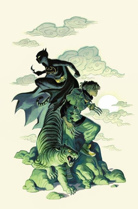 BATGIRL #10 CVR A DAVID TALASKI [76194138622501011]