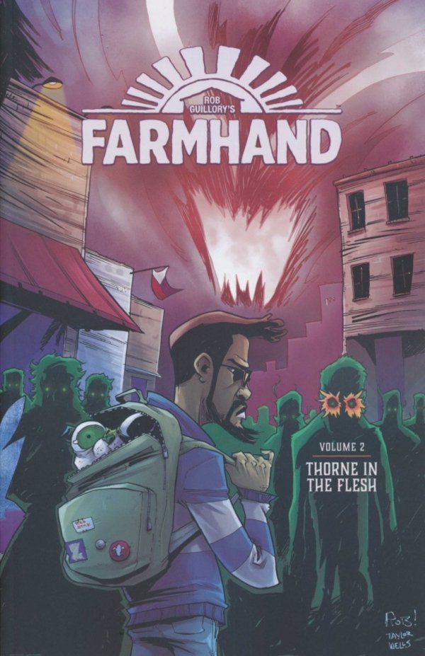 FARMHAND VOL 02 TP [9781534313323]