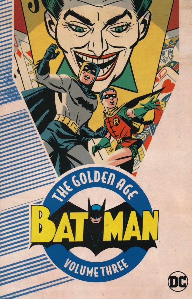BATMAN THE GOLDEN AGE VOL 03 SC [9781401271305]