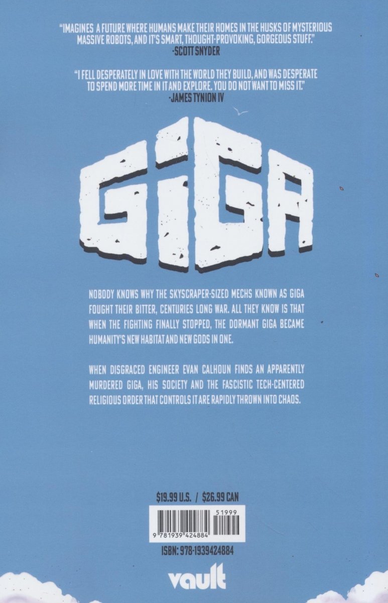 GIGA SC [9781939424884]