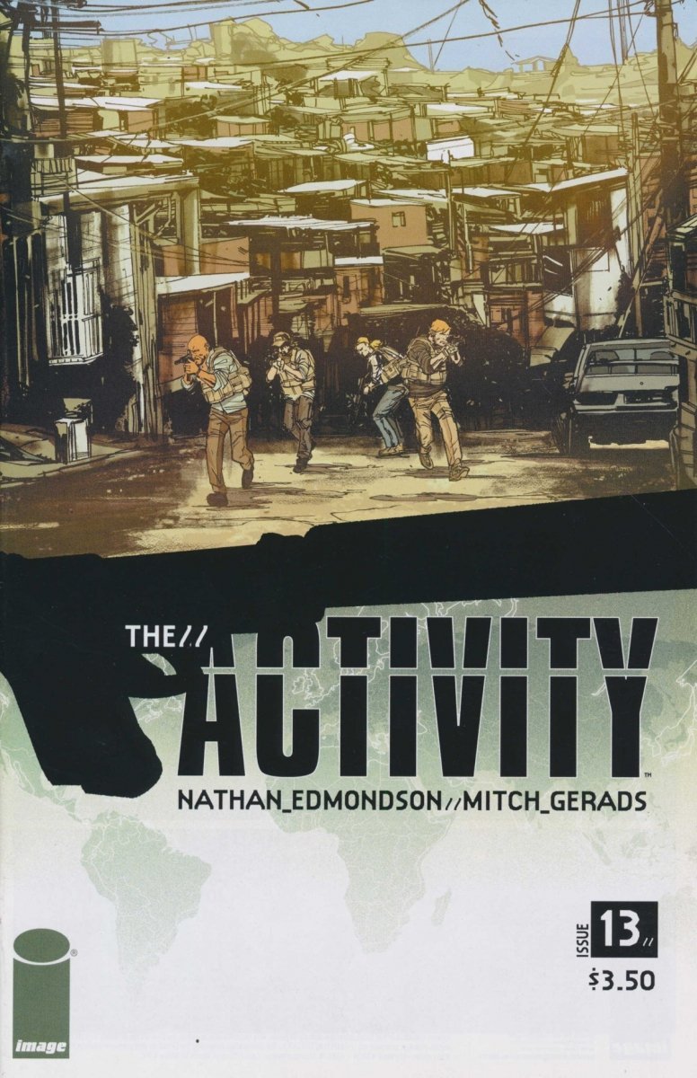 ACTIVITY #13 CVR A *OFERTA EKSPOZYCYJNA*