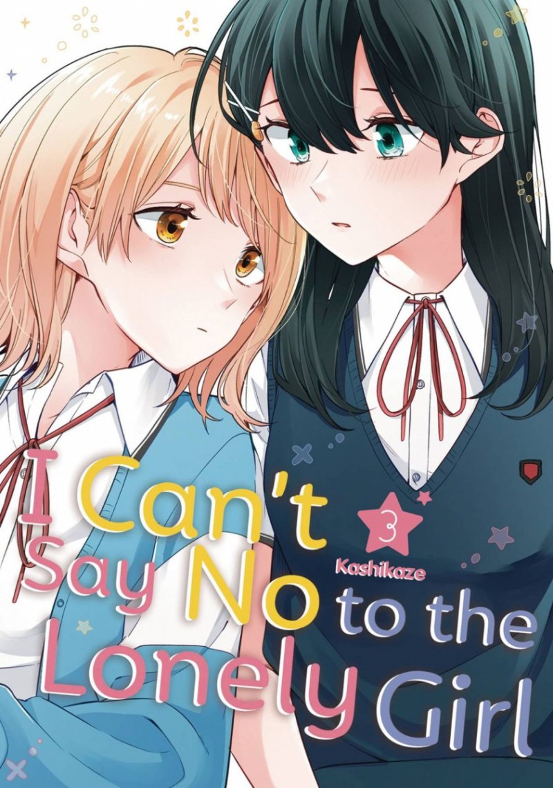 I CANT SAY NO TO LONELY GIRL GN VOL 03 [9798888771112]