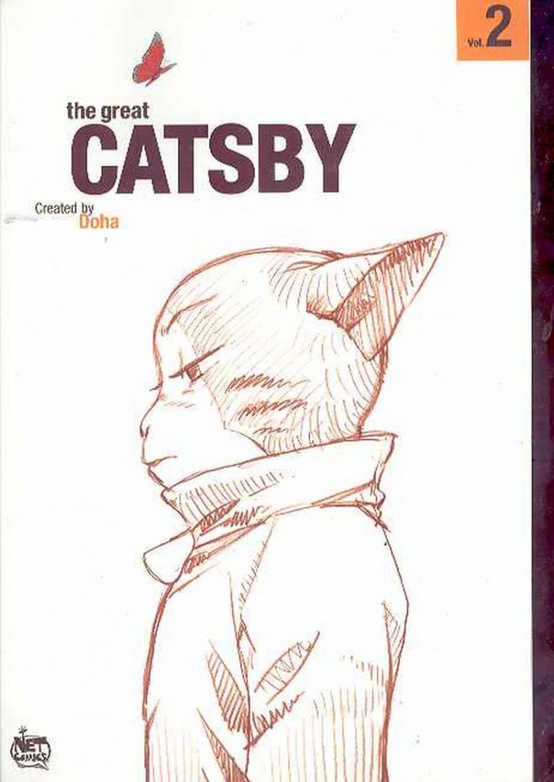 GREAT CATSBY VOL 02 GN [9781600090011]