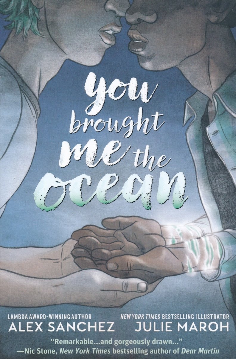 YOU BROUGHT ME THE OCEAN SC [9781401290818]